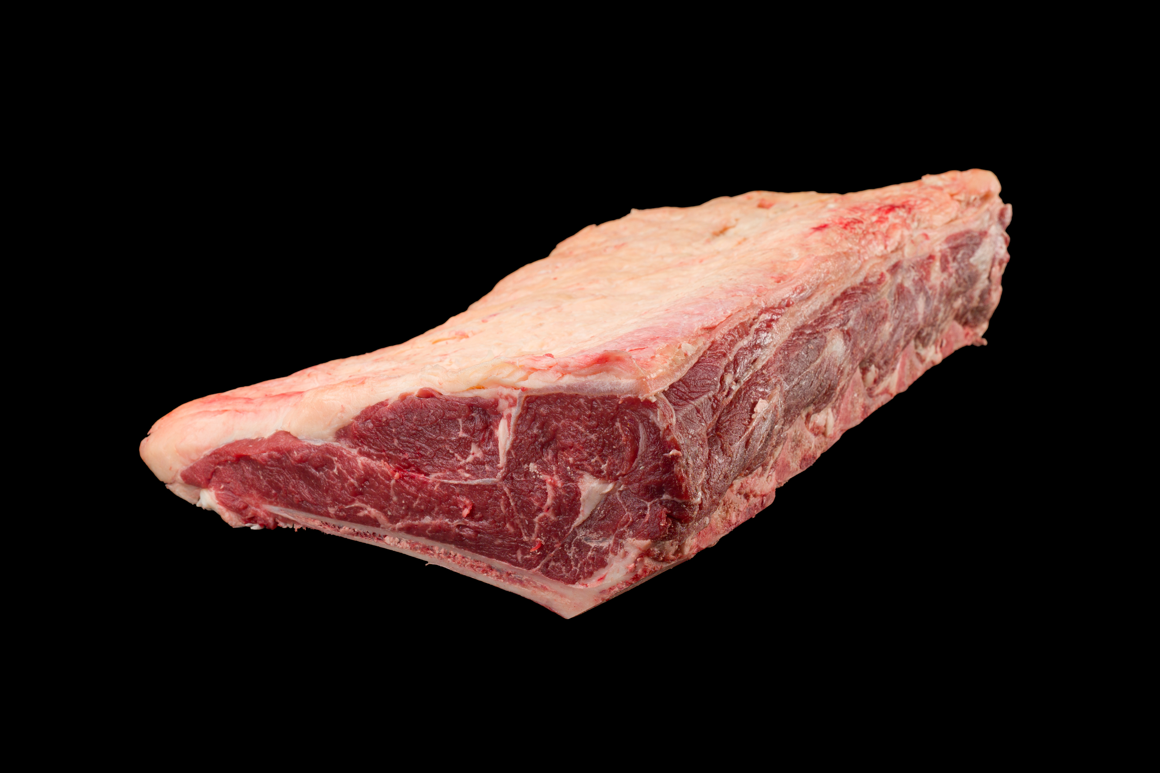 T-Bone Steak - stek z rostbefu z kością z polędwicą